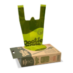 Dootie Bags, Large, Leakproof EZ Tie Handle Dog Poop Bags