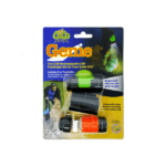 Genie USB Rechargeable LED Flashlight for Your GoGo Stik Pooper Scooper