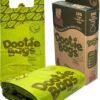 dootie bags, duty bags, dog poop bags