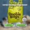 dootie bags, duty bags, dog poop bags