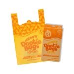 Heavy Dootie +Plus Dog & Cat Litter Poop Bags, Very Large, Hint of Citrus Scent