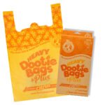 Heavy Dootie +Plus Dog & Cat Litter Poop Bags, Very Large, Hint of Citrus Scent