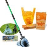 Heavy-Dootie Poop Bags & XP Pooper Scooper – Clean, leakproof, and citrus-scented! (Copy)