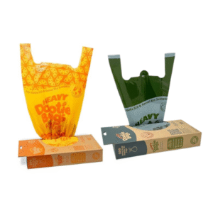 HEAVY Dootie Bags Variety Pack. Regular and Mild Citrus Scent Perfect fot Cat litter