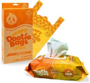 Heavy dootie bags, heavy duty bags, dootie wipes , dogs poop bags