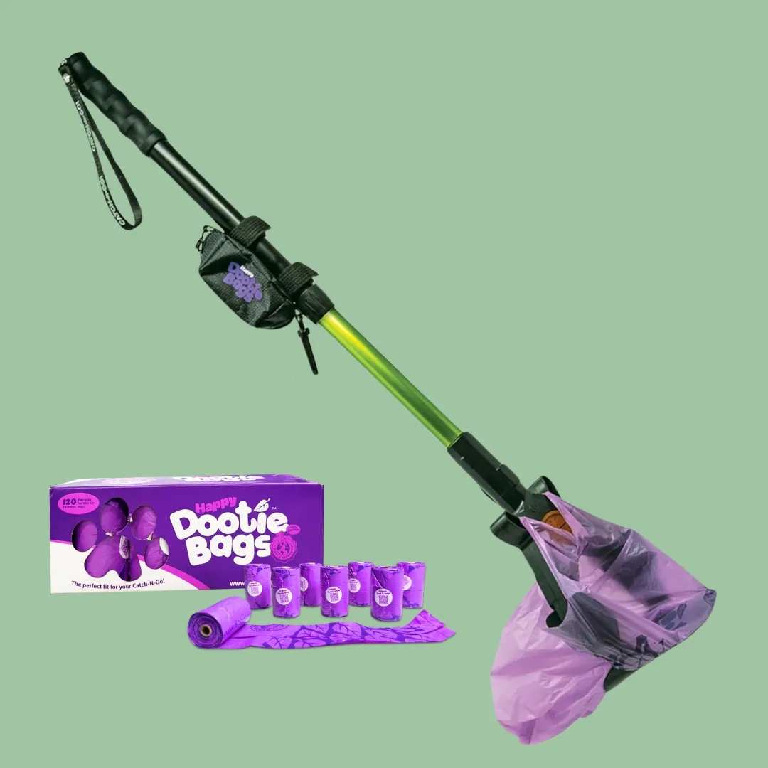 GogoStik, Dog Dutie Bags, Dog Poop Bag, Pooper Scooper