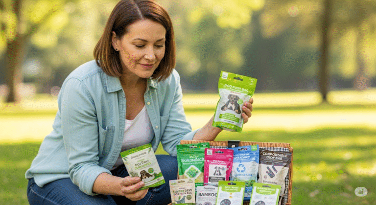 Where to Buy Dog Poop Bags