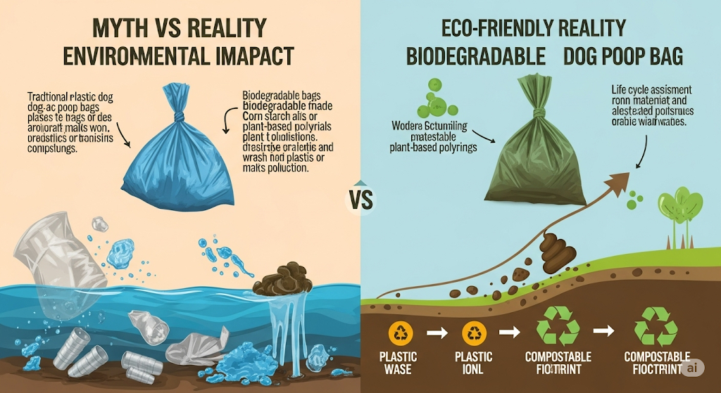 Are All Dog Poop Bags Biodegradable