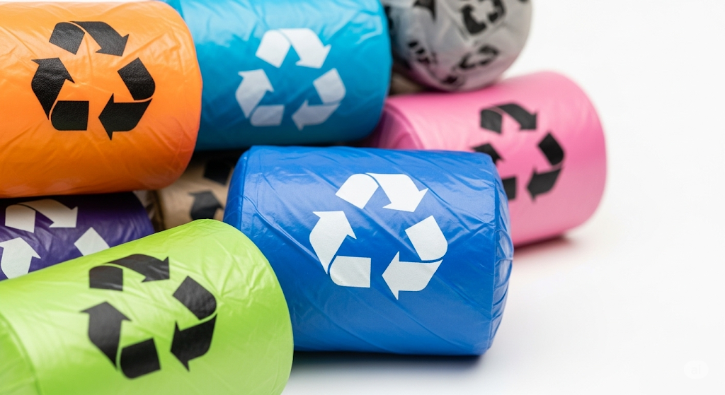 Are Dog Poop Bags Recyclable