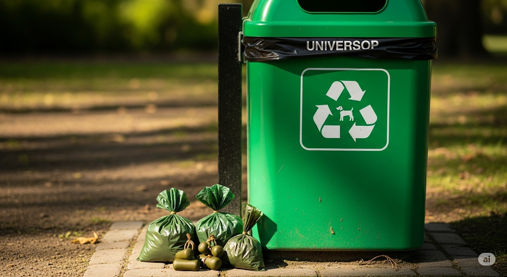 Can Dog Poop Bags Go in Green Bin Complete Recycling Guide 2025