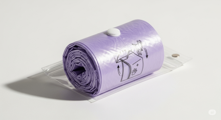 How to Fold Dog Poop Bags for Easy Storage