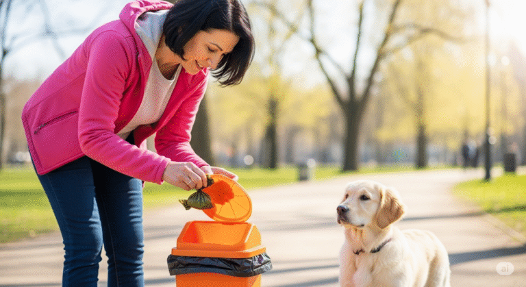 How to Store Dog Poop Bags Until Garbage Day Complete Guide
