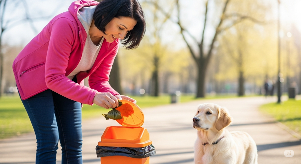How to Store Dog Poop Bags Until Garbage Day Complete Guide