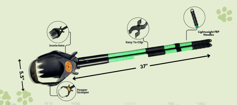 Rake vs Spade Which Pooper Scooper Design Works Best