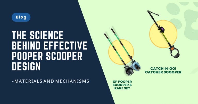 The Science Behind Effective Pooper Scooper Design Materials and Mechanisms