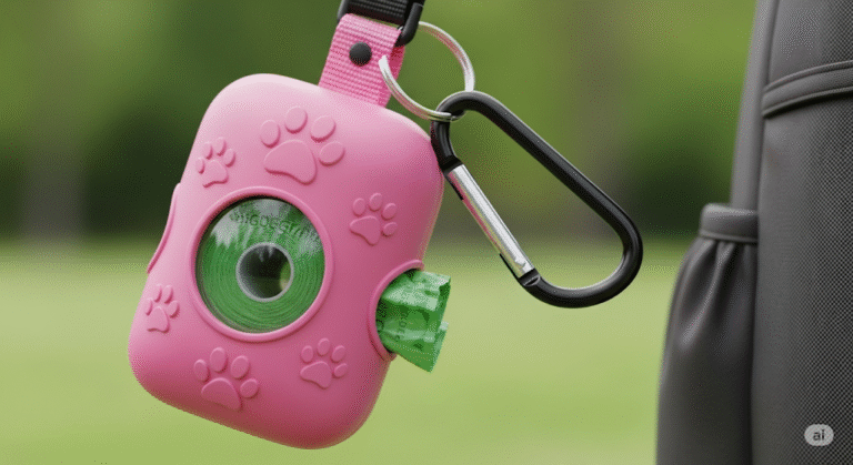 Dog Poop Bag Holder: DIY vs Store-Bought Options