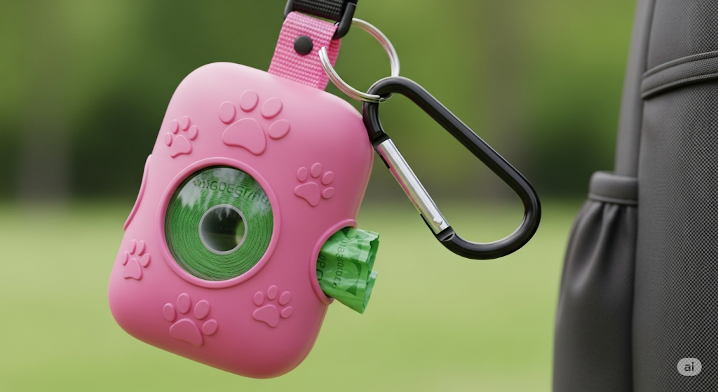 Dog Poop Bag Holder: DIY vs Store-Bought Options