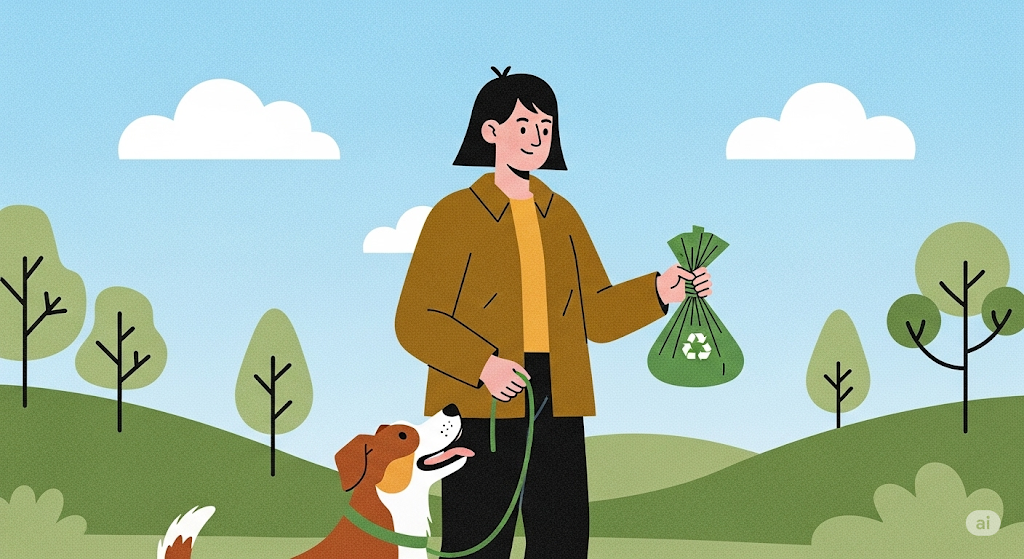 Biodegradable vs Compostable vs Regular Dog Poop Bags Environ