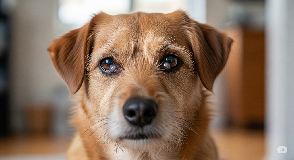 Dog Eye Boogers Complete Guide to Causes, Cleaning & When to Worry
