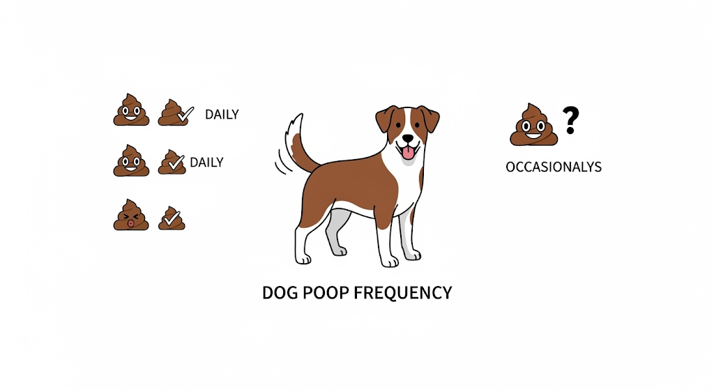 Dog Poop Frequency Guide How Many Times Should Your Dog Go Per Day