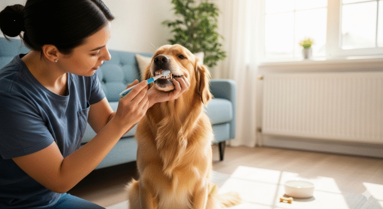 How to Clean Your Dog's Teeth at Home A Complete Guide for Pet Owners