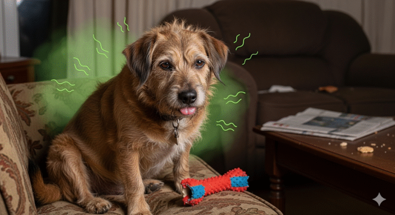 My Dog Stinks No Matter What I Do - Complete Odor Solution Guide
