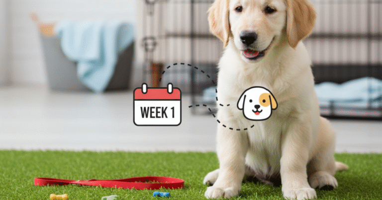 Puppy Potty Training Schedule
