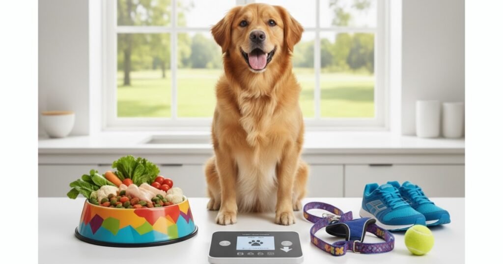 How to Help Your Dog Lose Weight 10 Expert Strategies