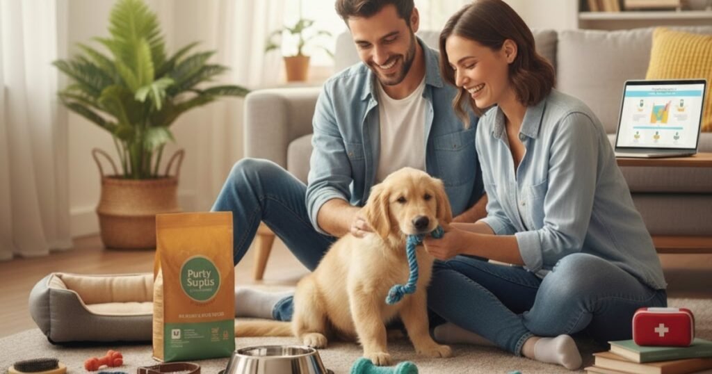 Ultimate First-Time Dog Owner Guide Everything You Need