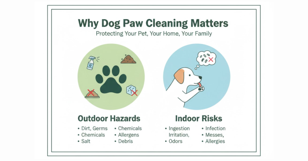 How to Clean a Muddy Dog After a Walk: 5 Easy Rainy Day Tips