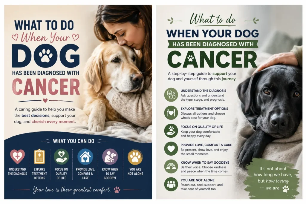 Dog Cancer Diagnosis Guide