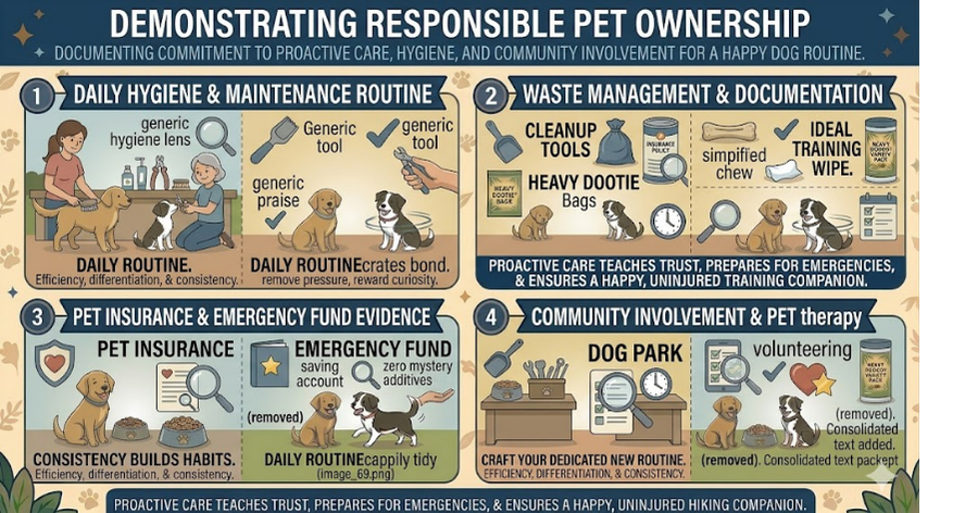 Renting with a Dog? Create a Pet Resume | GoGoStik