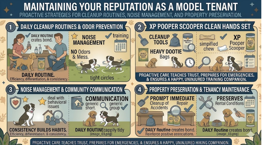 Renting with a Dog? Create a Pet Resume | GoGoStik