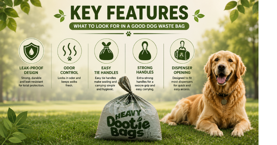Best Dog Waste Bags