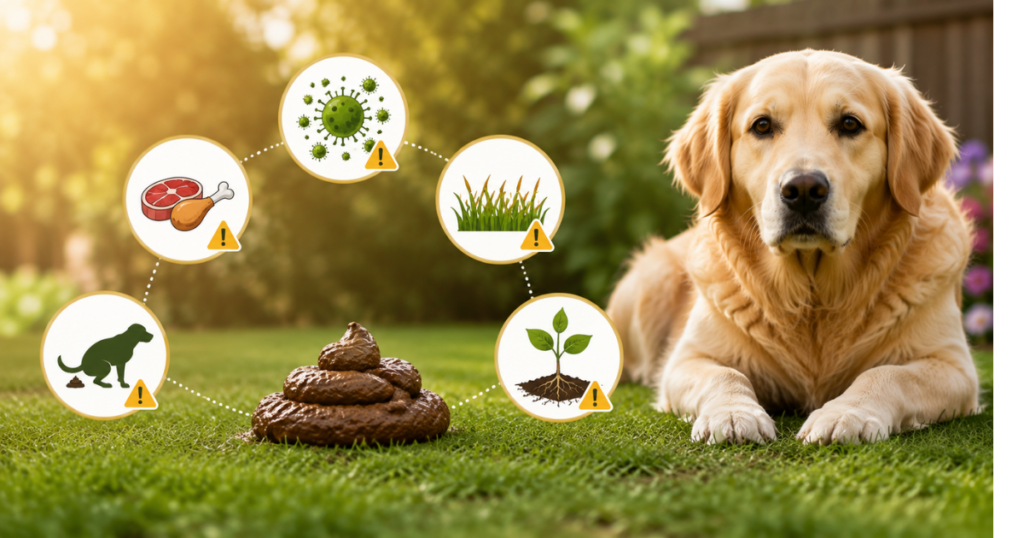Is Dog Poop Good Fertilizer?