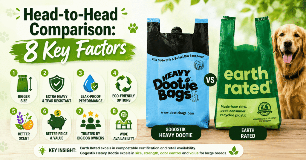 Gogostik vs Earth Rated
