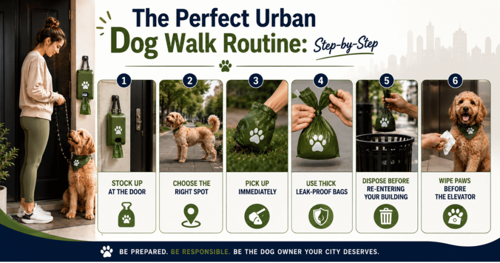 Dog Poop in an Apartment