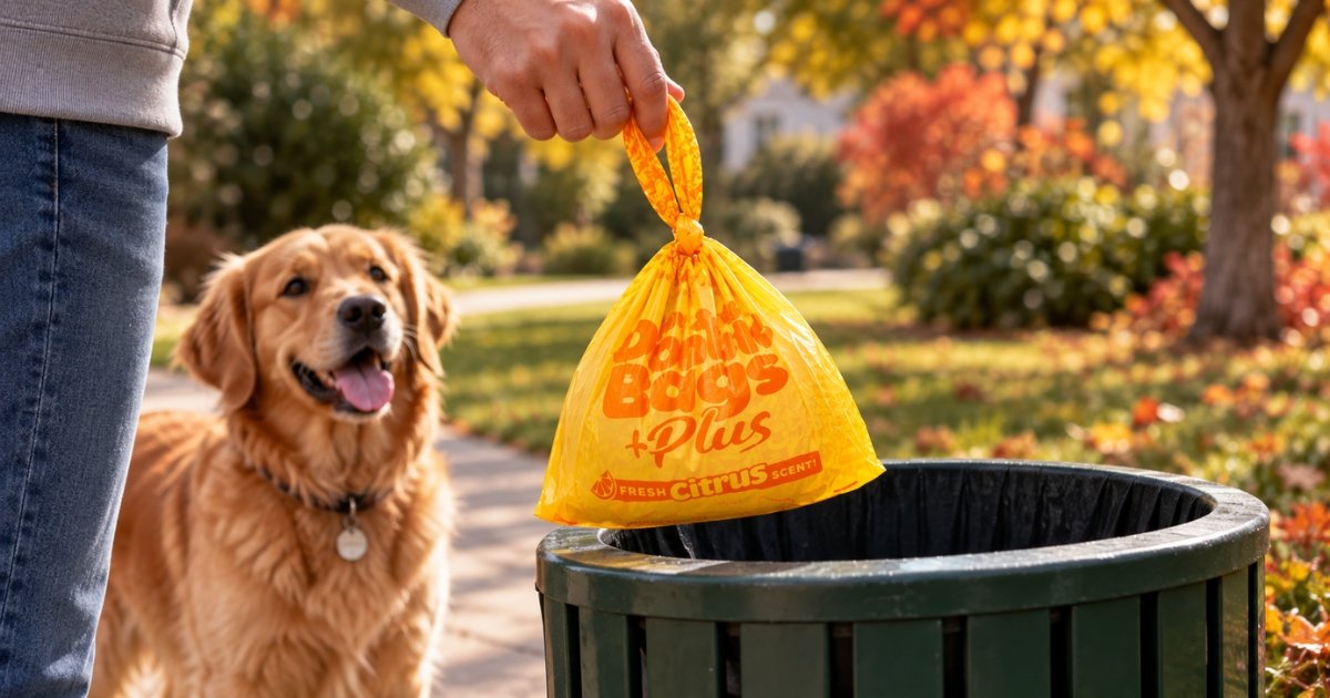 How to Dispose of Dog Poop