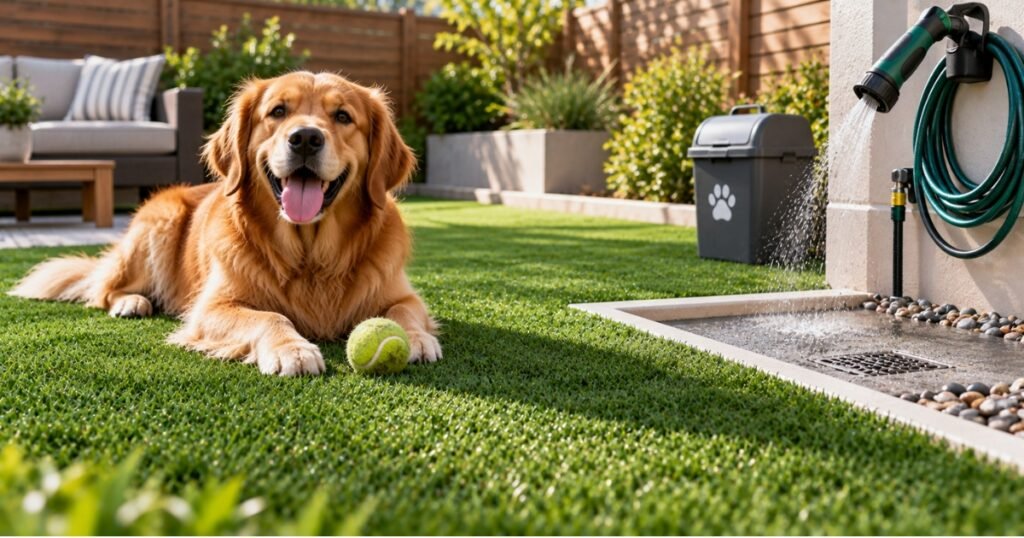 Artificial Turf for Dogs