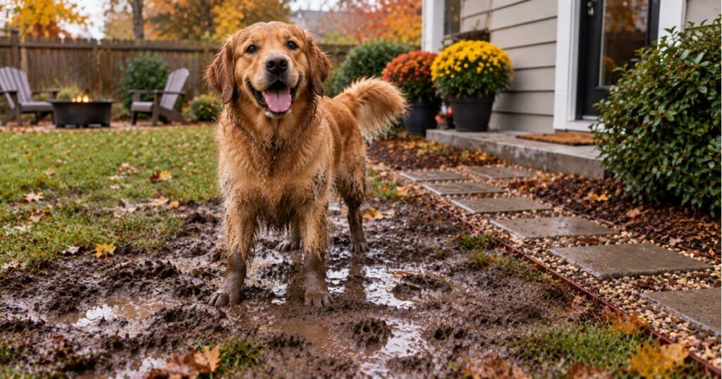 Muddy Dog Yard Solutions