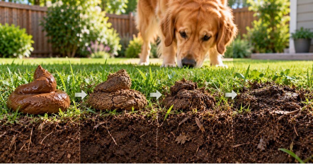 How Long Does Dog Poop Take to Decompose?