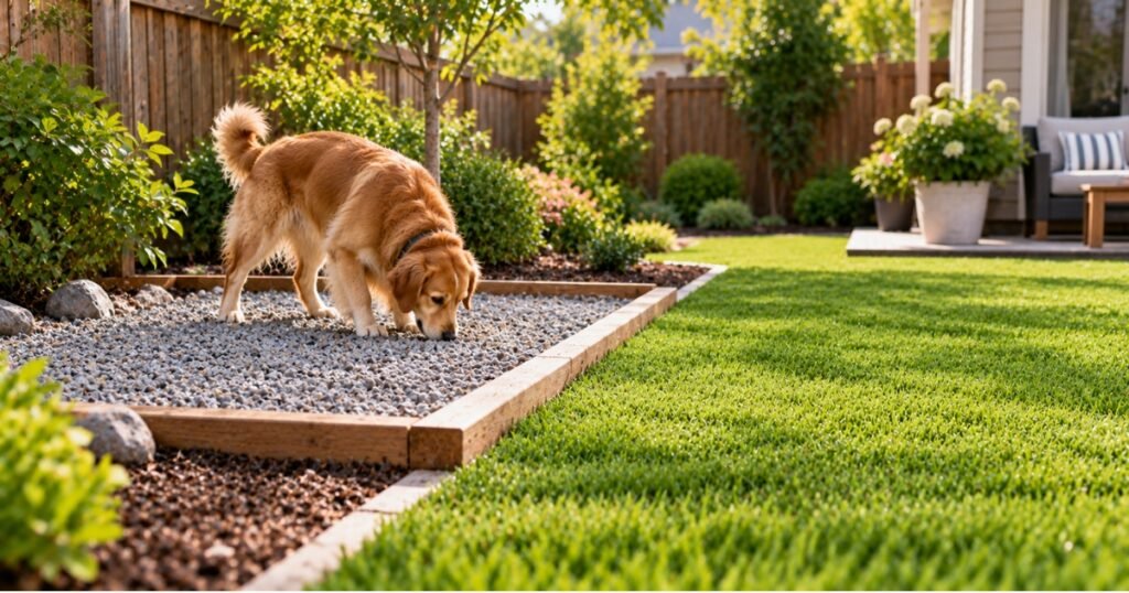 Dog Repellents for Lawn That Actually Work