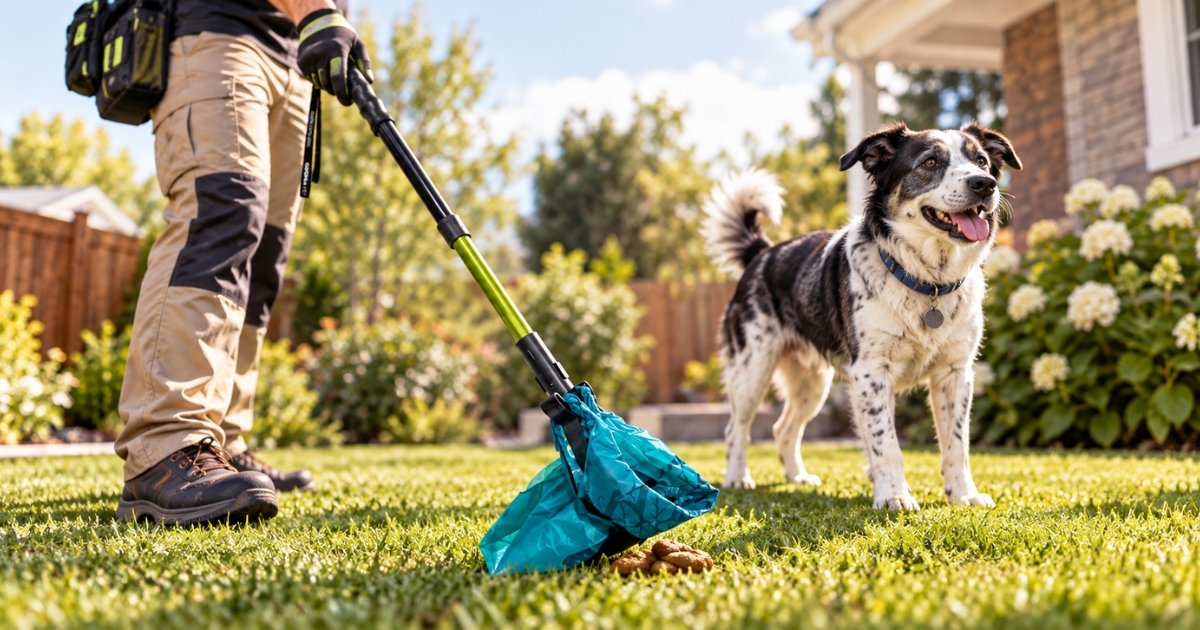 Pooper Scooper Business: 9 Things You Need to Start Safe