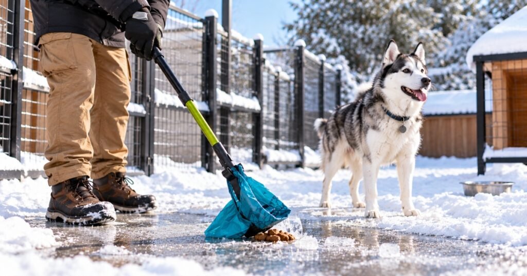 Dog Kennel Flooring Compared Side by Side