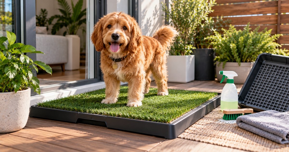 Dog Grass Pads