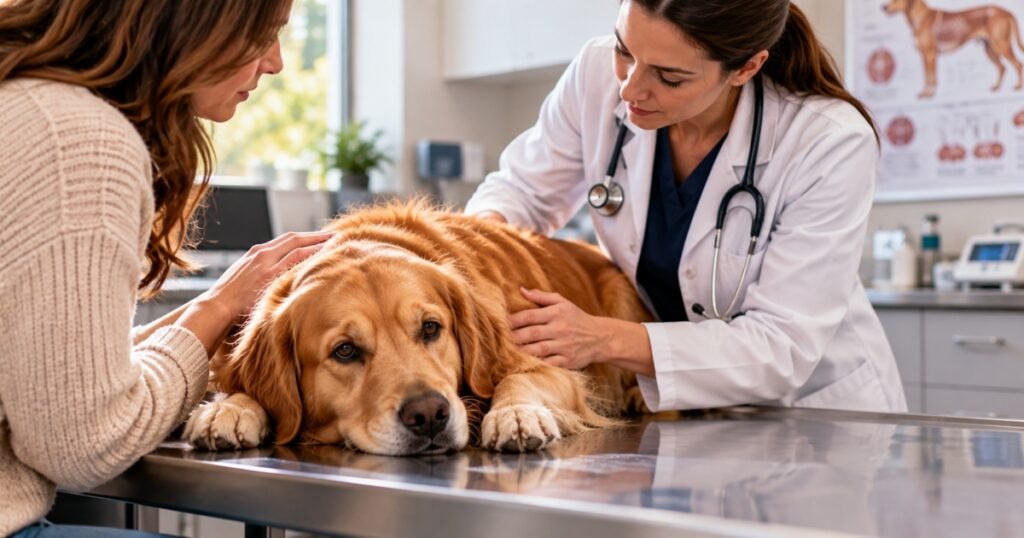 When to Call the Vet