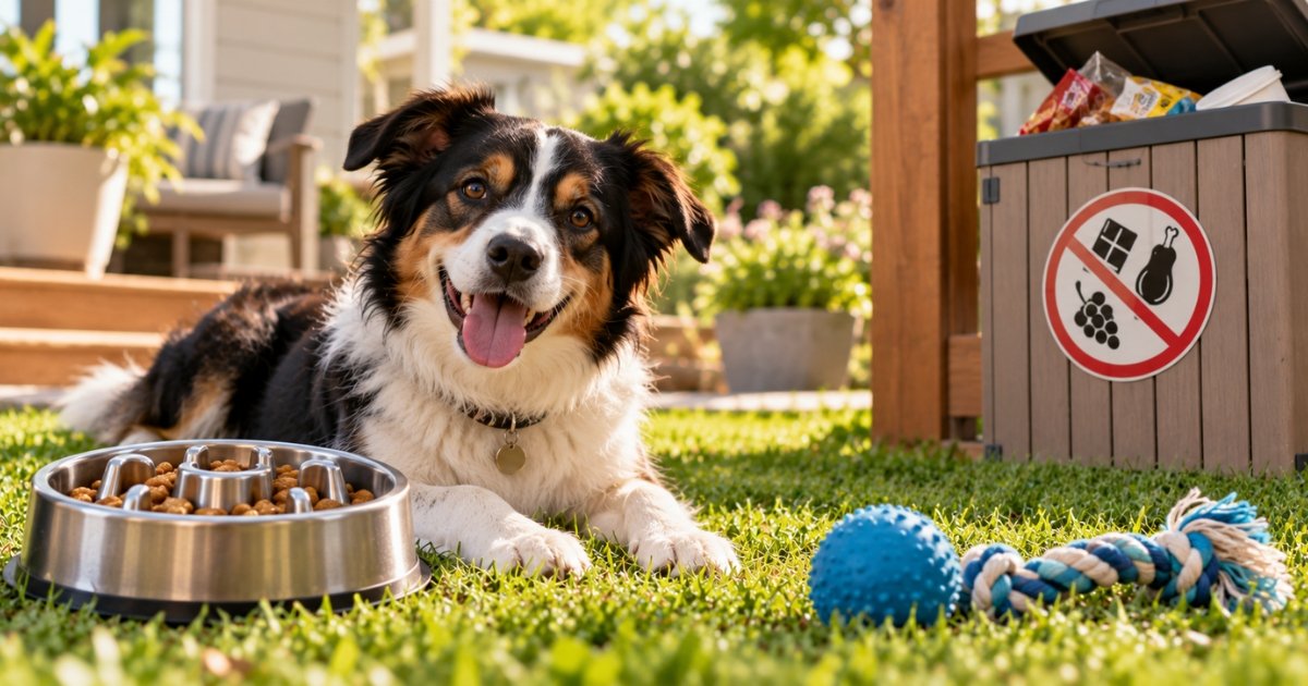 Dog Upset Stomach: Quick Home-Care Checklist