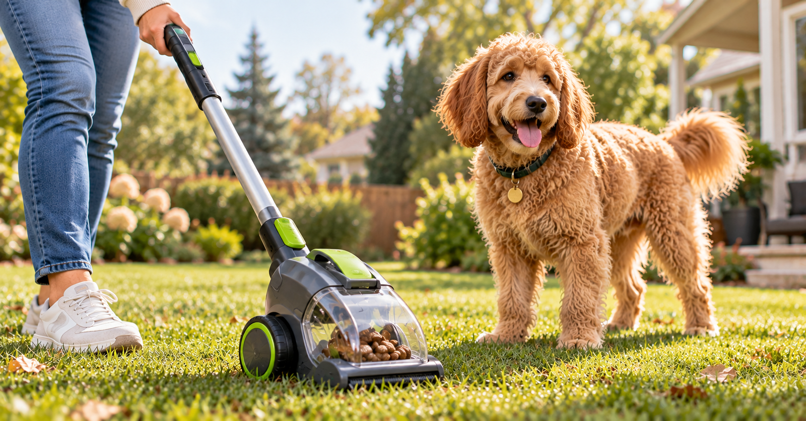 Dog Poop Vacuum: Worth It? 7 Real Questions to Ask